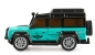 Preview: 22679 DieCast 1:64 Geländewagen petrol RTR